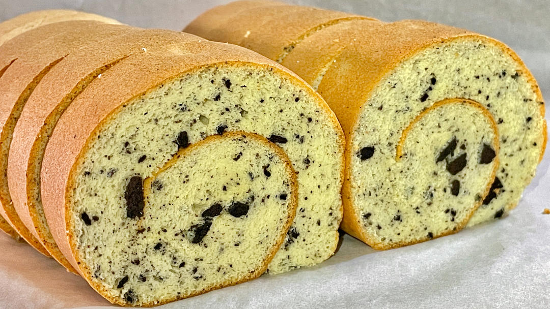 不开裂不掉皮的完美蛋糕卷