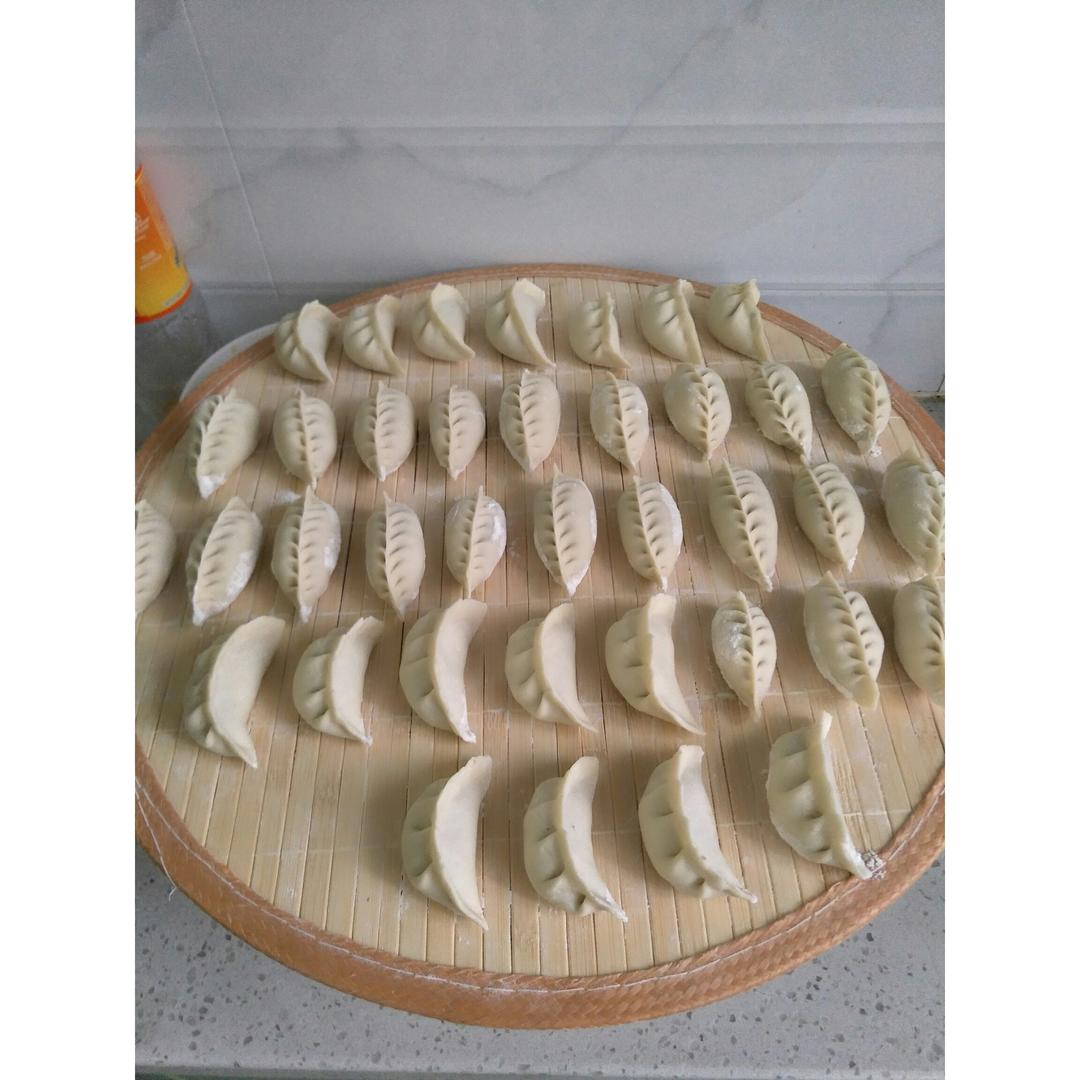 二十一种饺子的做法