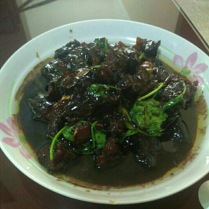 超级无敌好吃的红烧牛肉