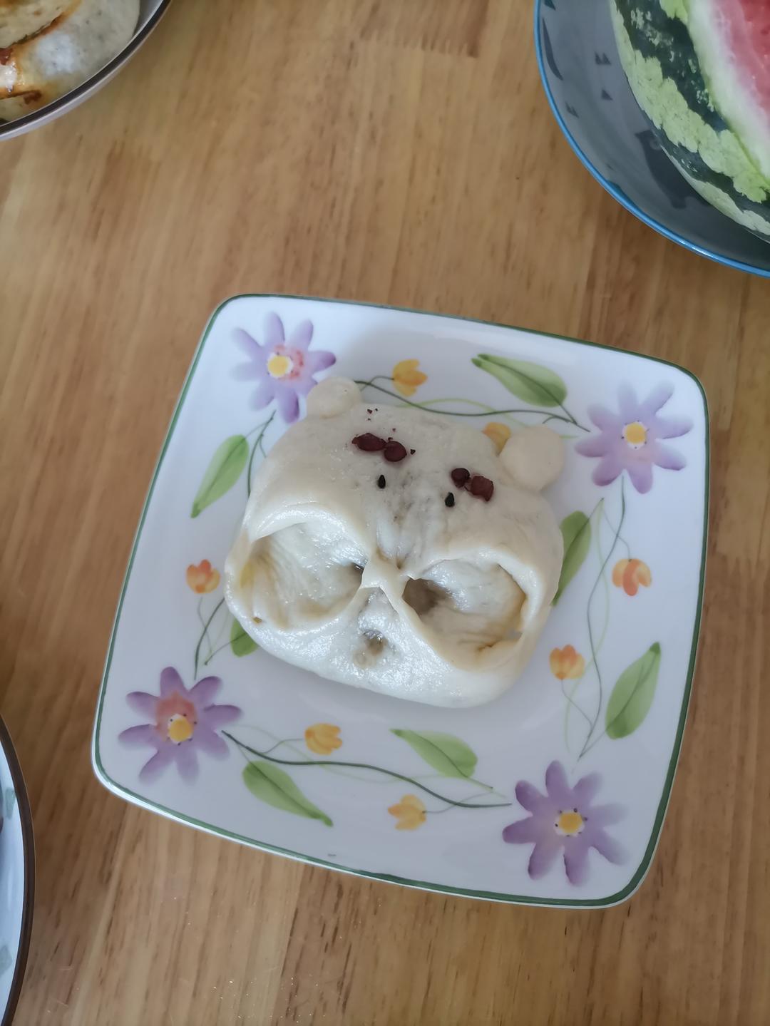 零基础河马包子🐽【免捏褶馅多多】附万能肉馅