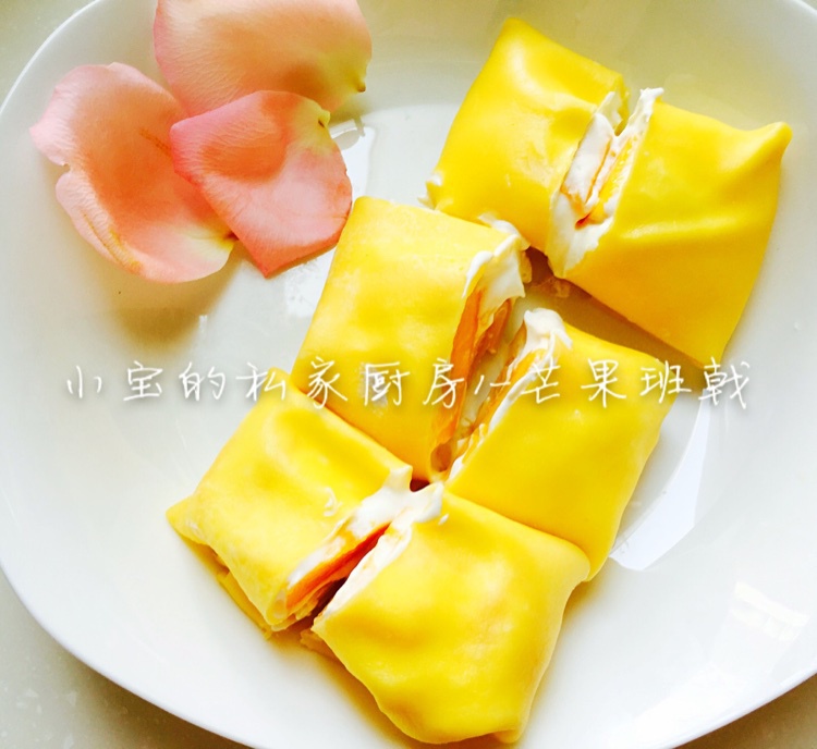 芒果班戟