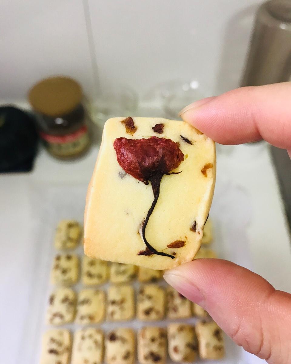 蔓越莓饼干