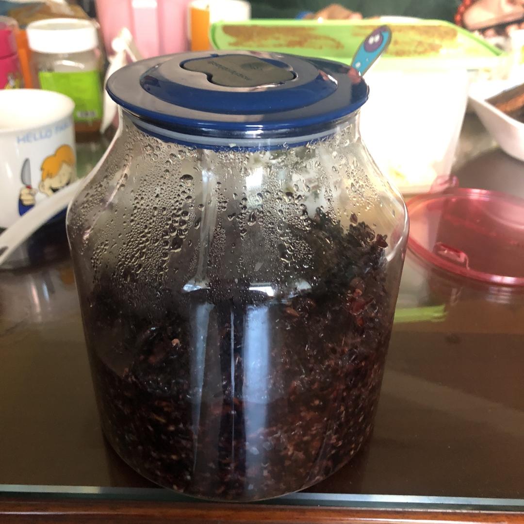 6分钟米酒【杂粮醪糟日志】🐌糙米酒糟 醪糟 酒酿