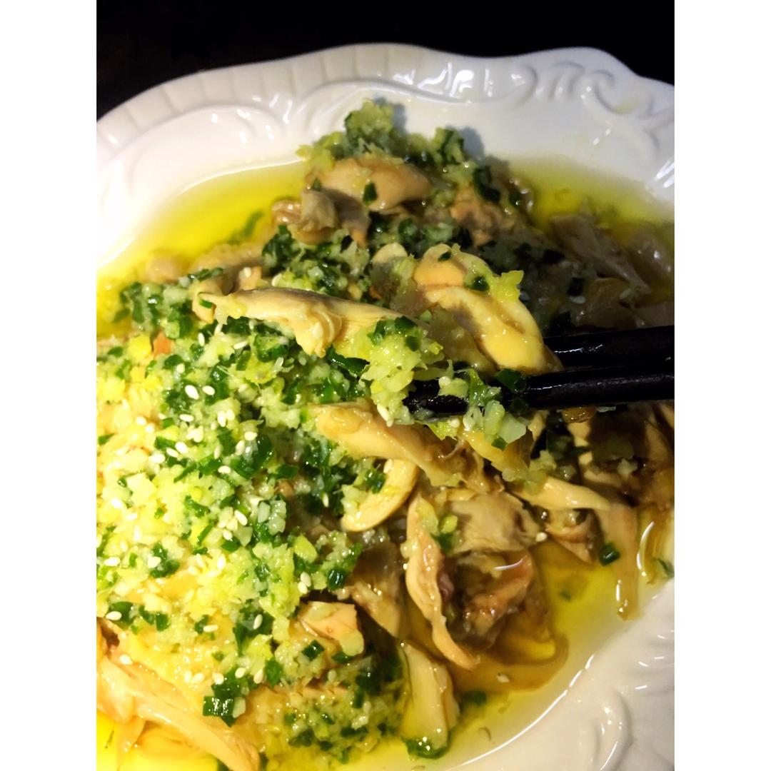 葱油鸡（多图～存档）