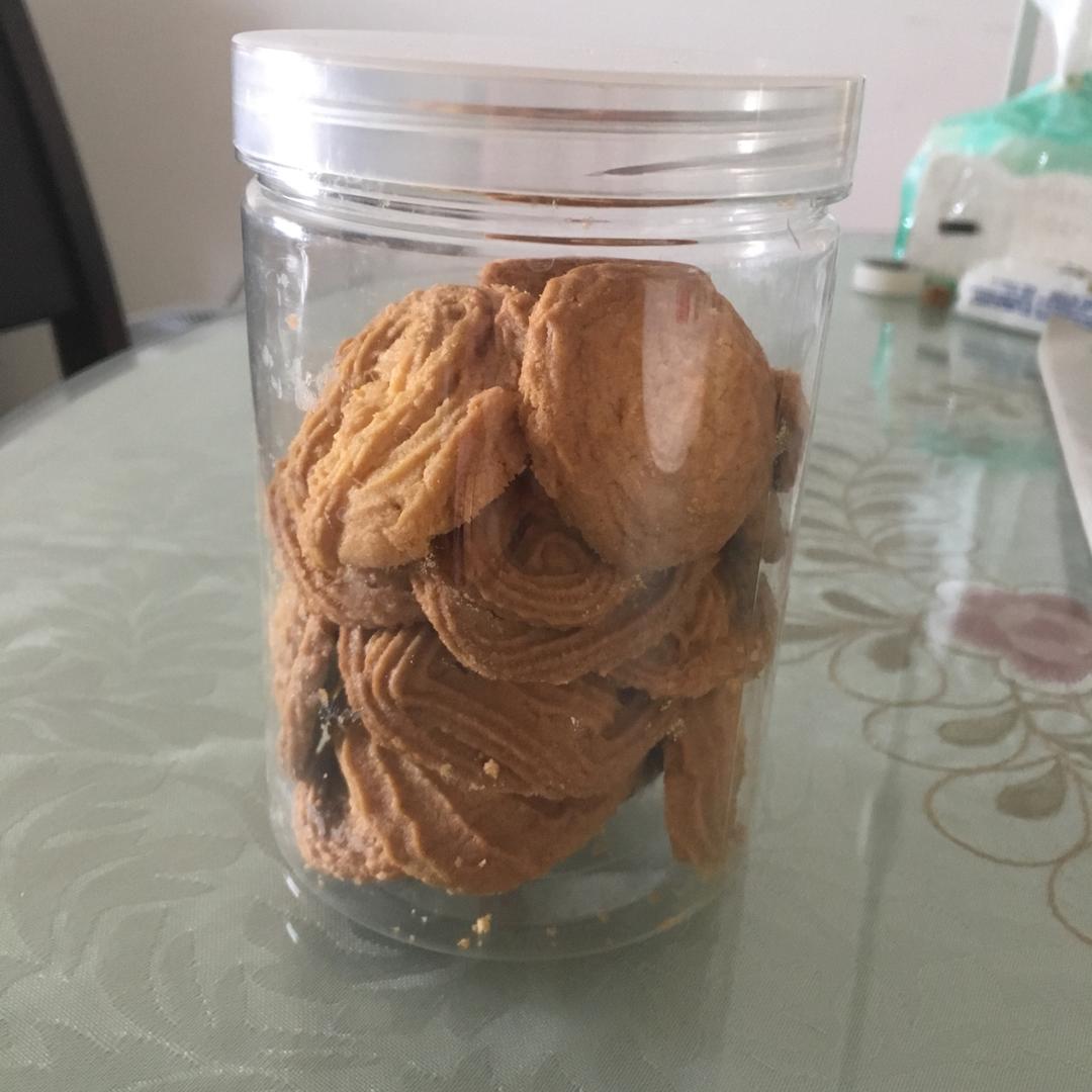 《Tinrry+》酥到掉渣的黄油曲奇