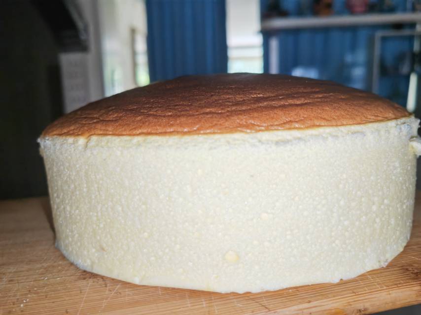 轻乳酪芝士蛋糕(8寸)