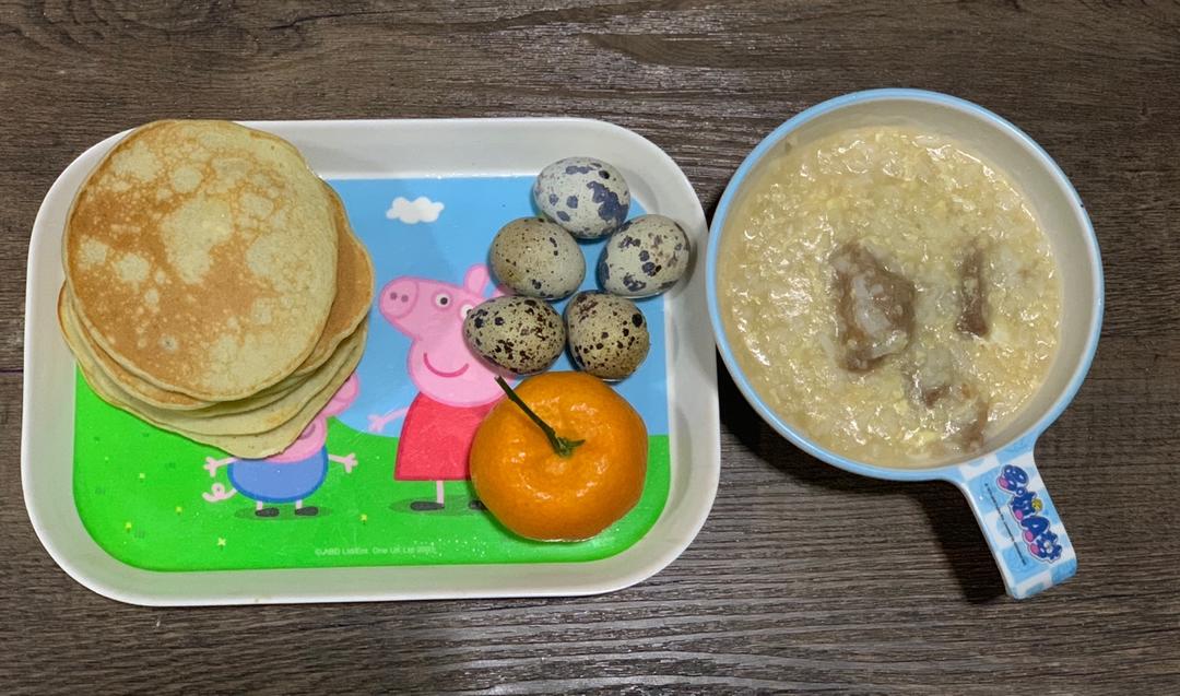 小学生早餐