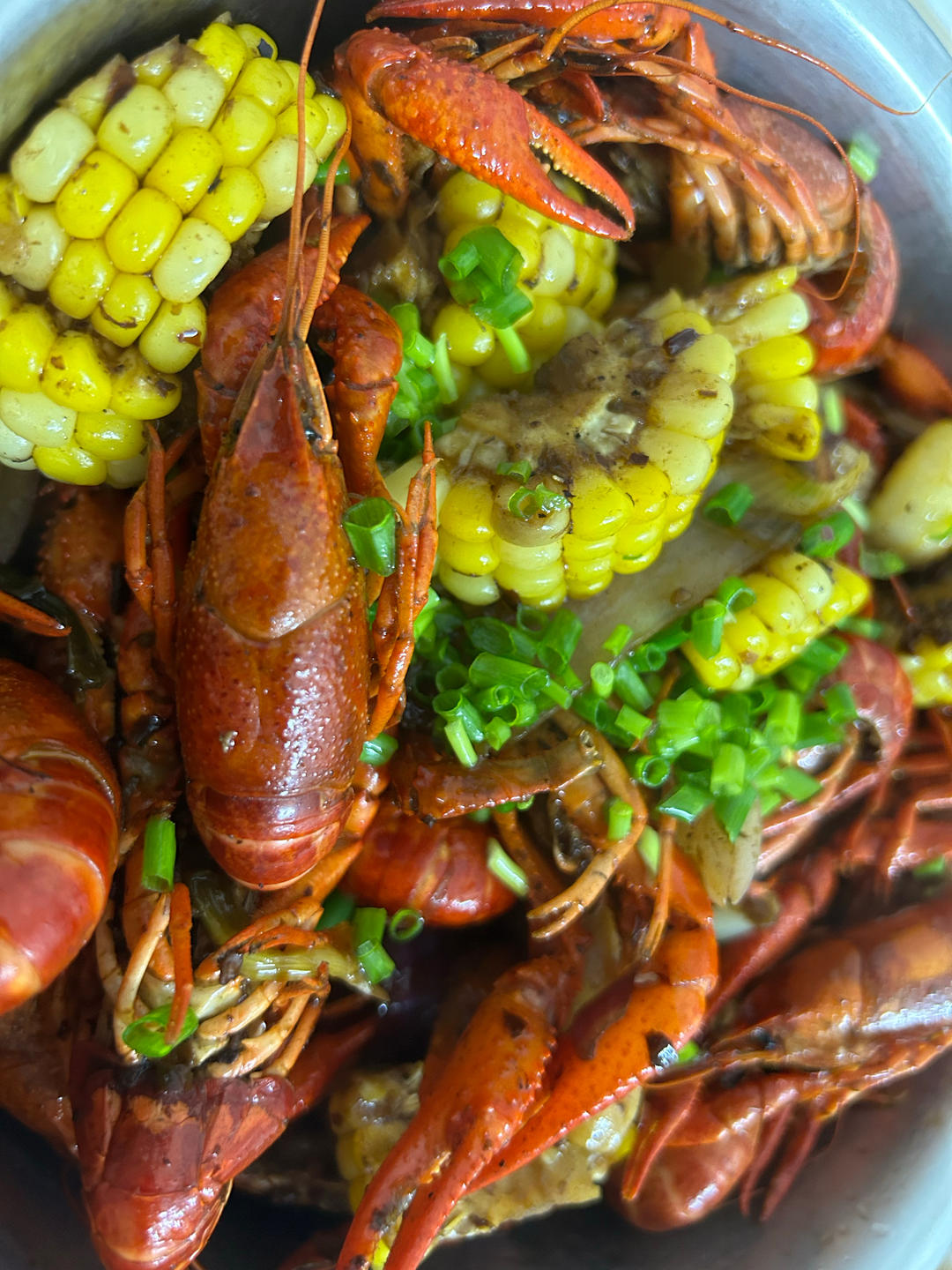 简易版小龙虾🦞