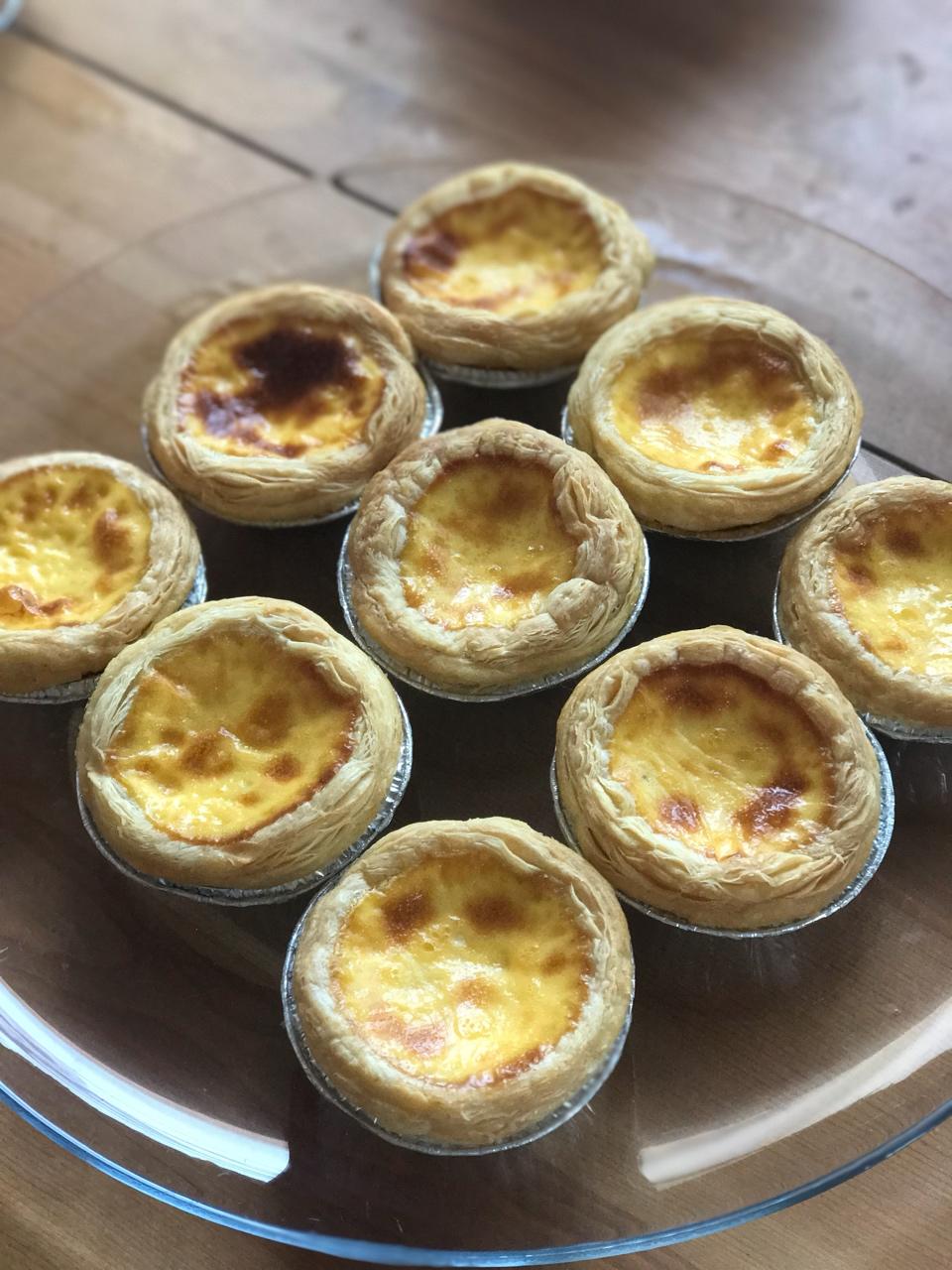 全蛋版蛋挞