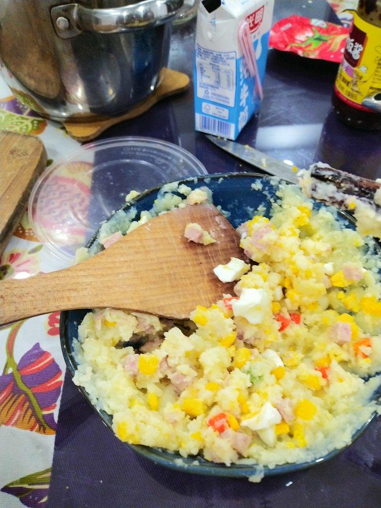 日式土豆沙拉