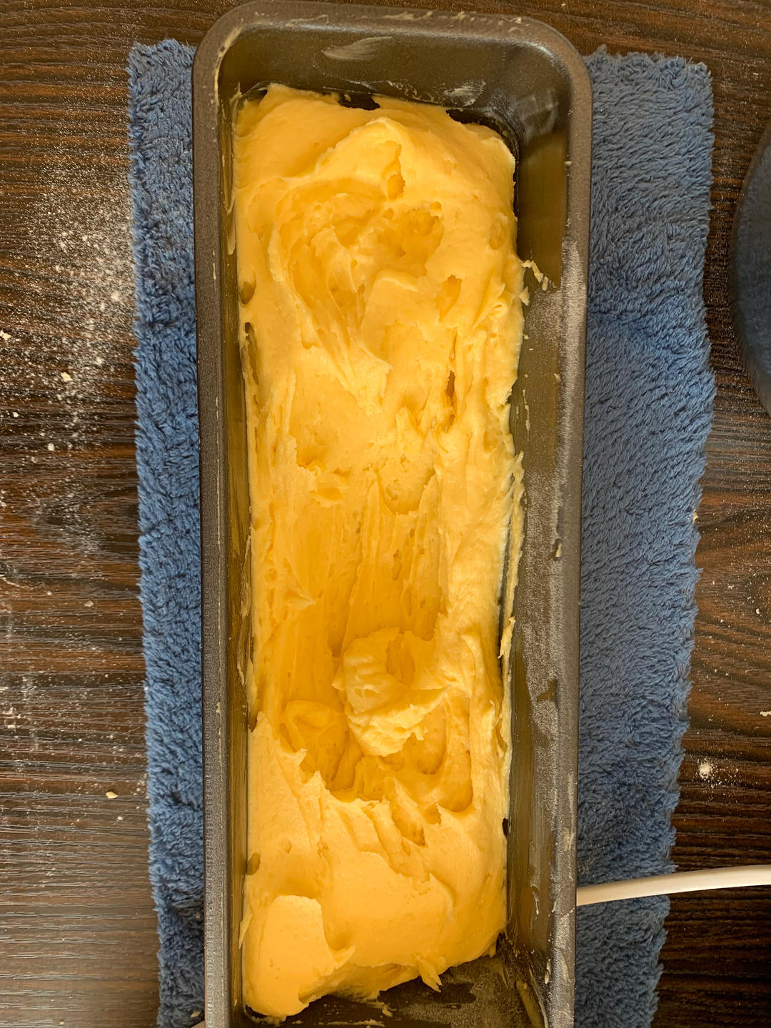 小岛老师的抹茶磅蛋糕