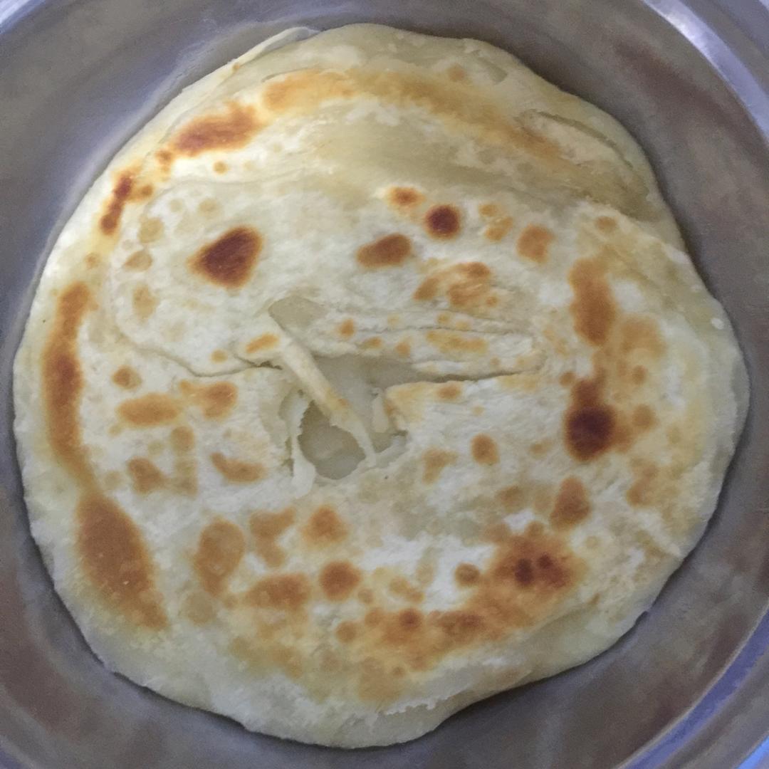 家常烙饼(“出层大法”视频)