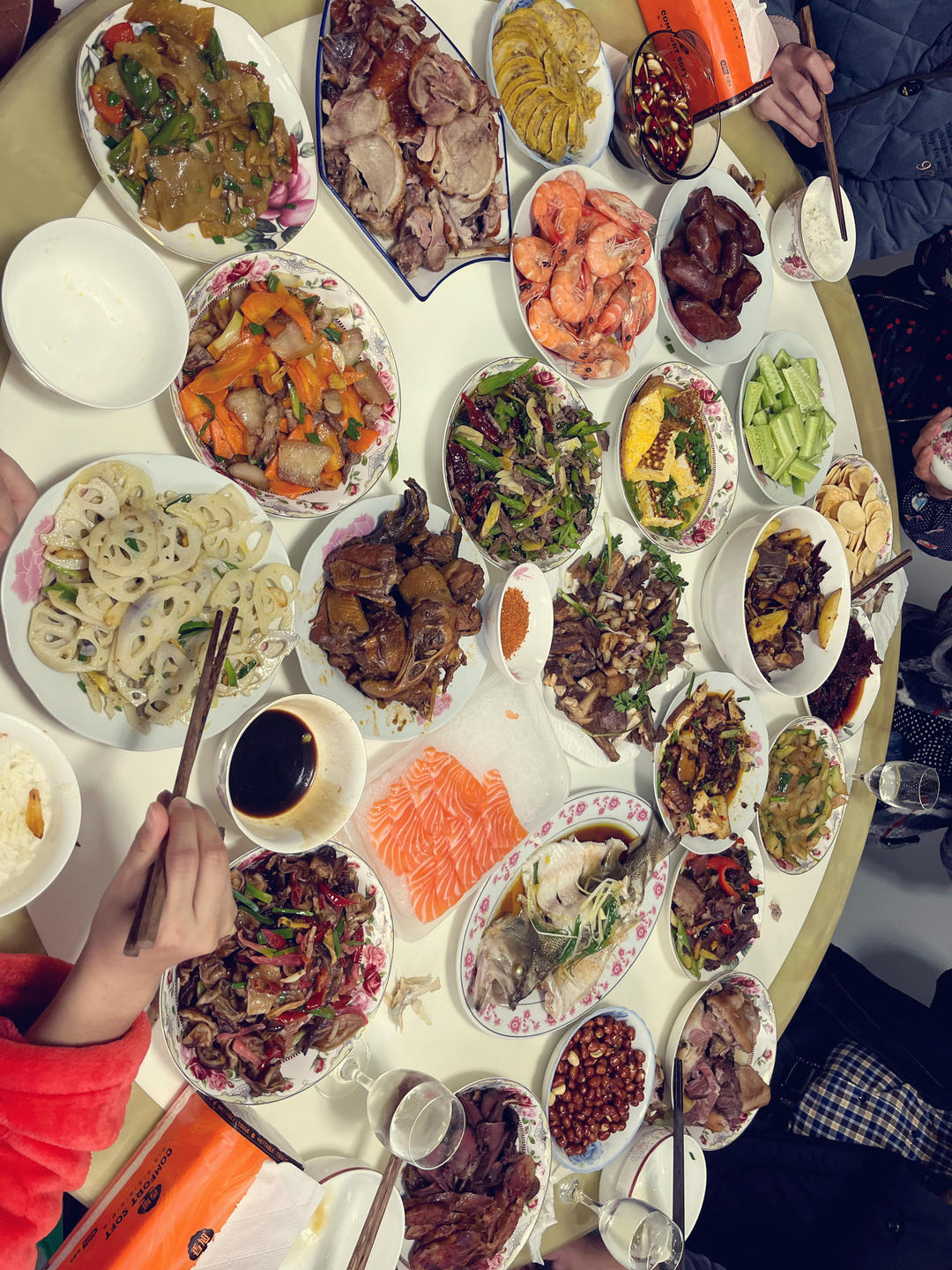 2024年夜饭