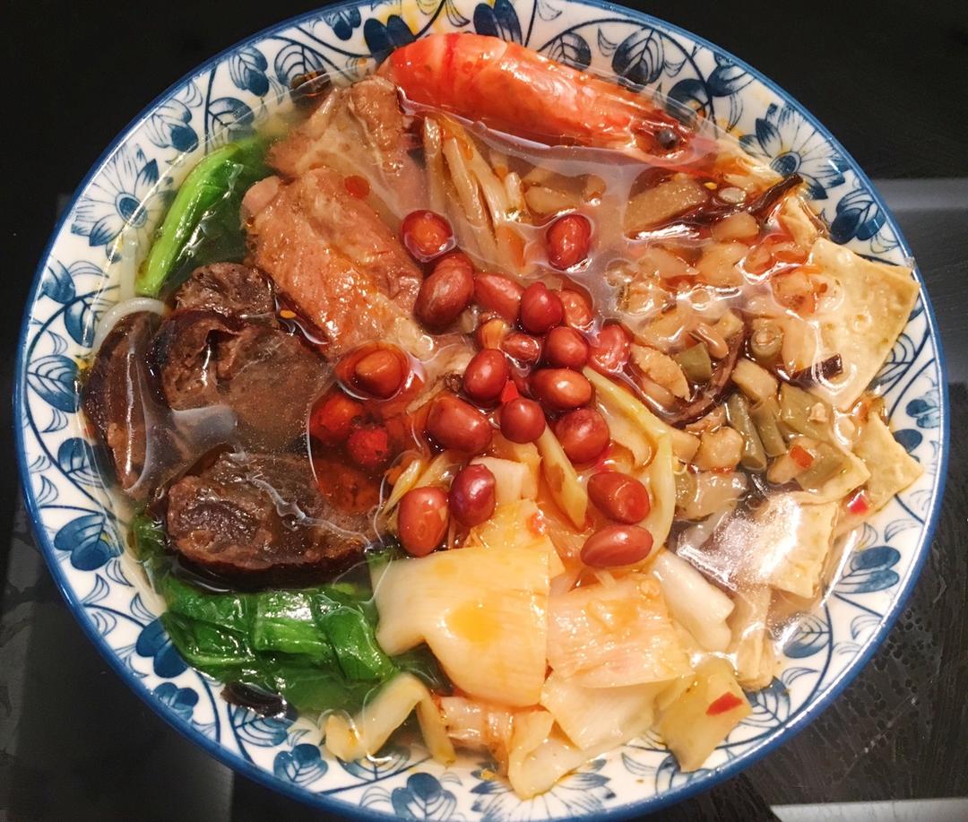 螺蛳粉的丰富吃法