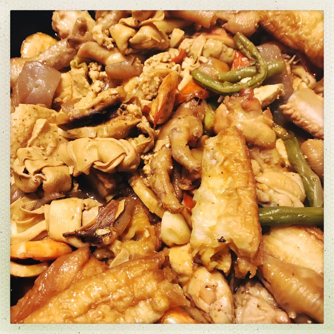 三汁闷锅(黄记煌)