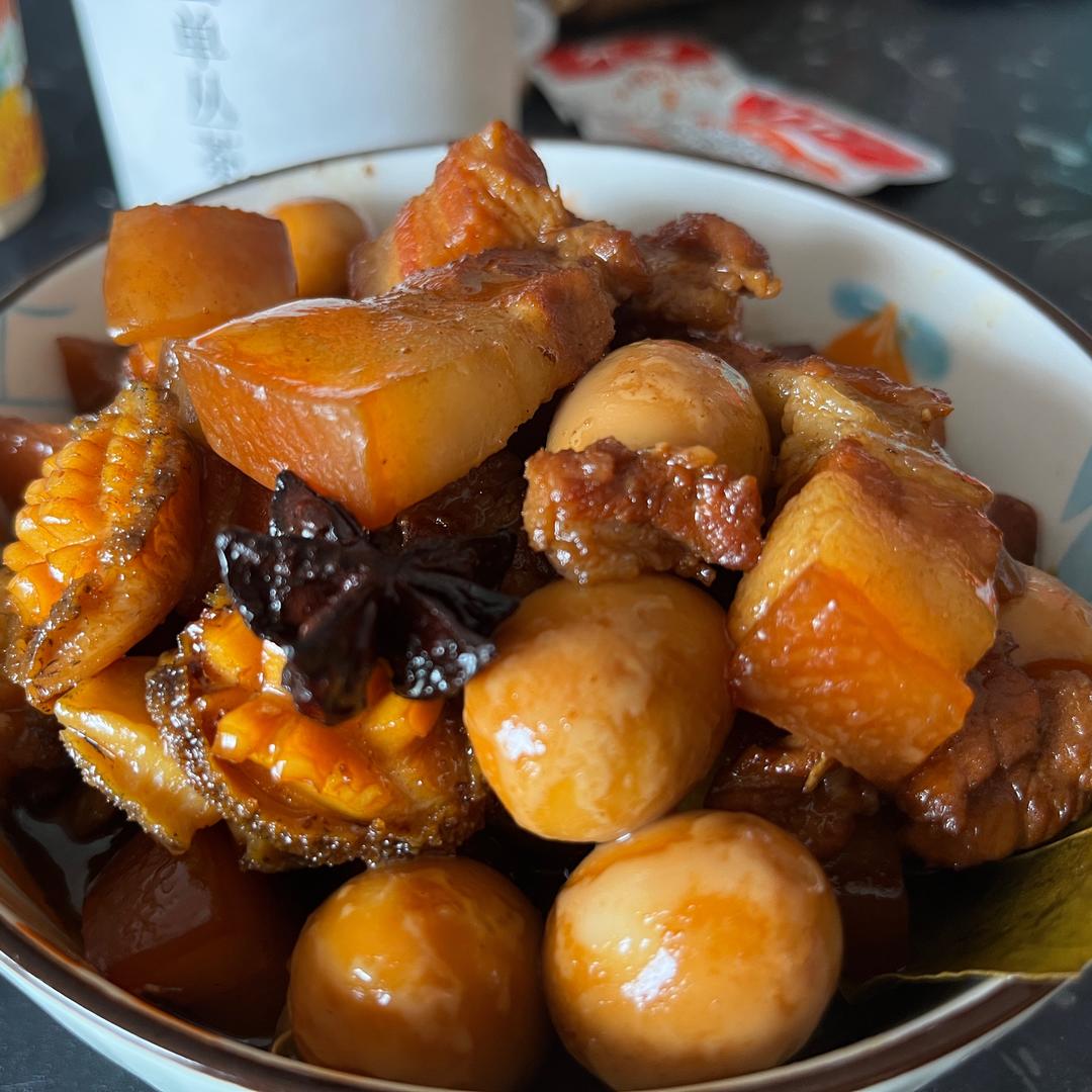 红烧肉的做法