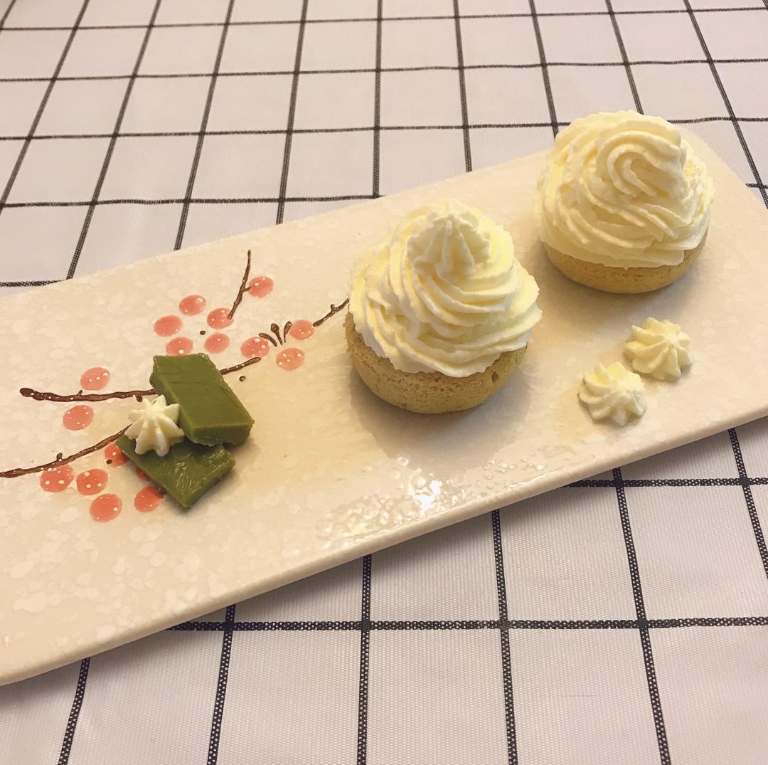 不回缩杯子蛋糕cupcake