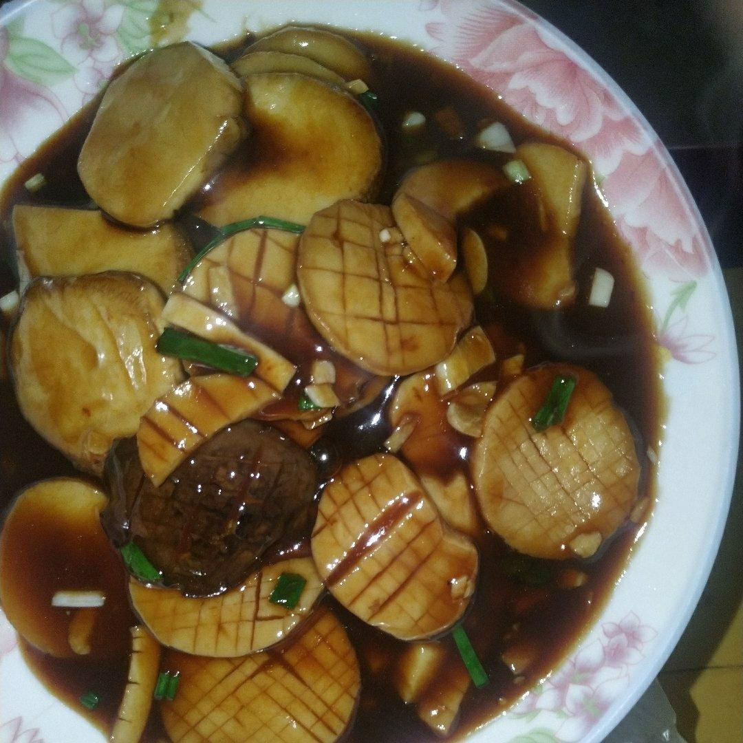 酱汁杏鲍菇❗比肉还好吃