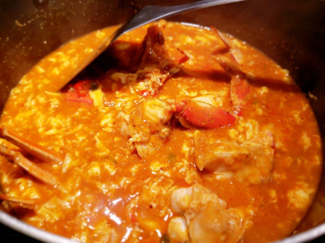 新加坡辣椒炒蟹｜美食台