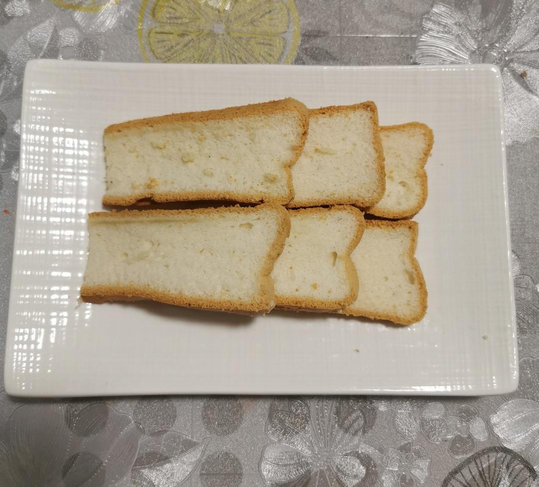 天使蛋糕