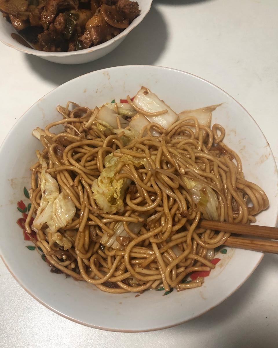 好吃到舔碗底的销魂拌面💥连吃三碗都不够
