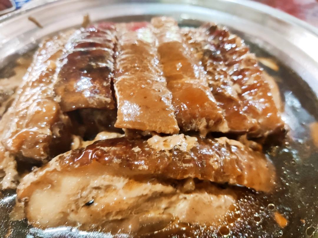 梅菜扣肉【曼食慢语】