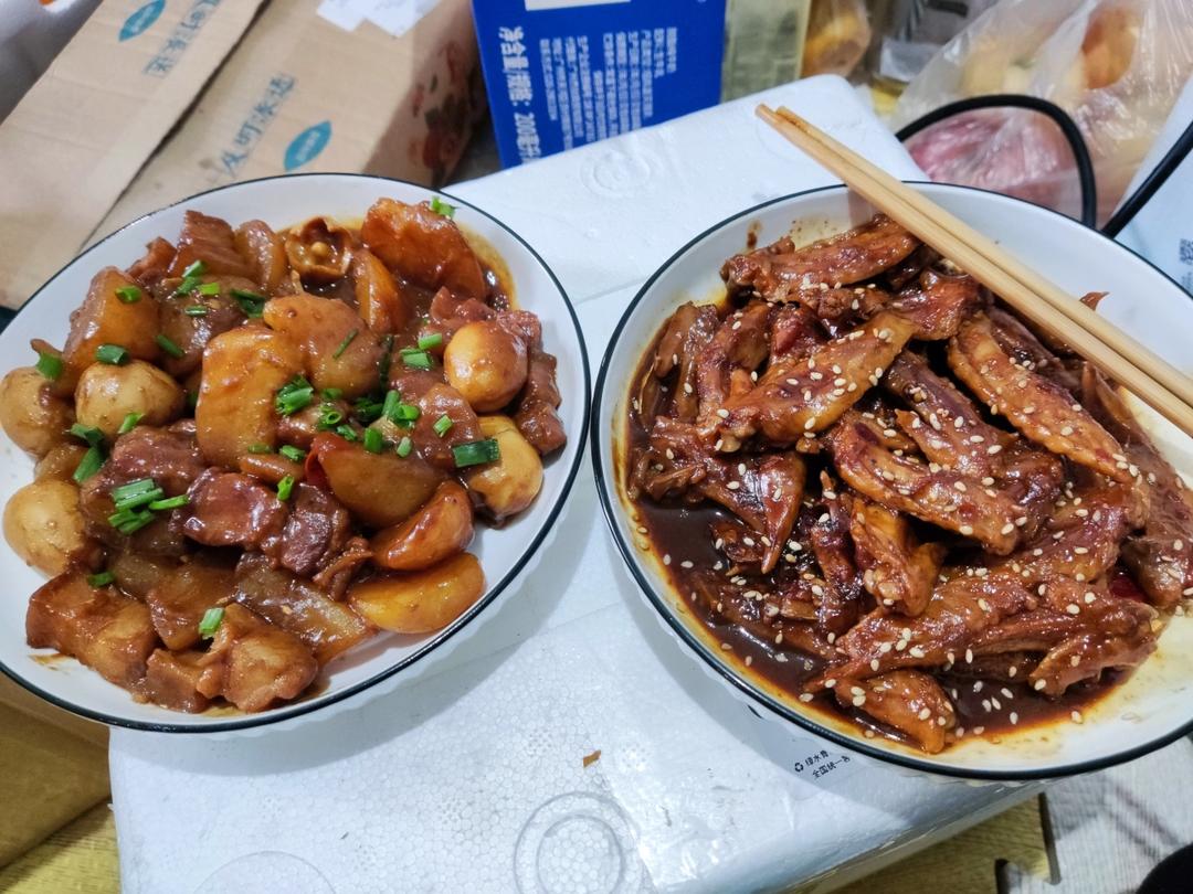 不焯水不放油的家常红烧肉
