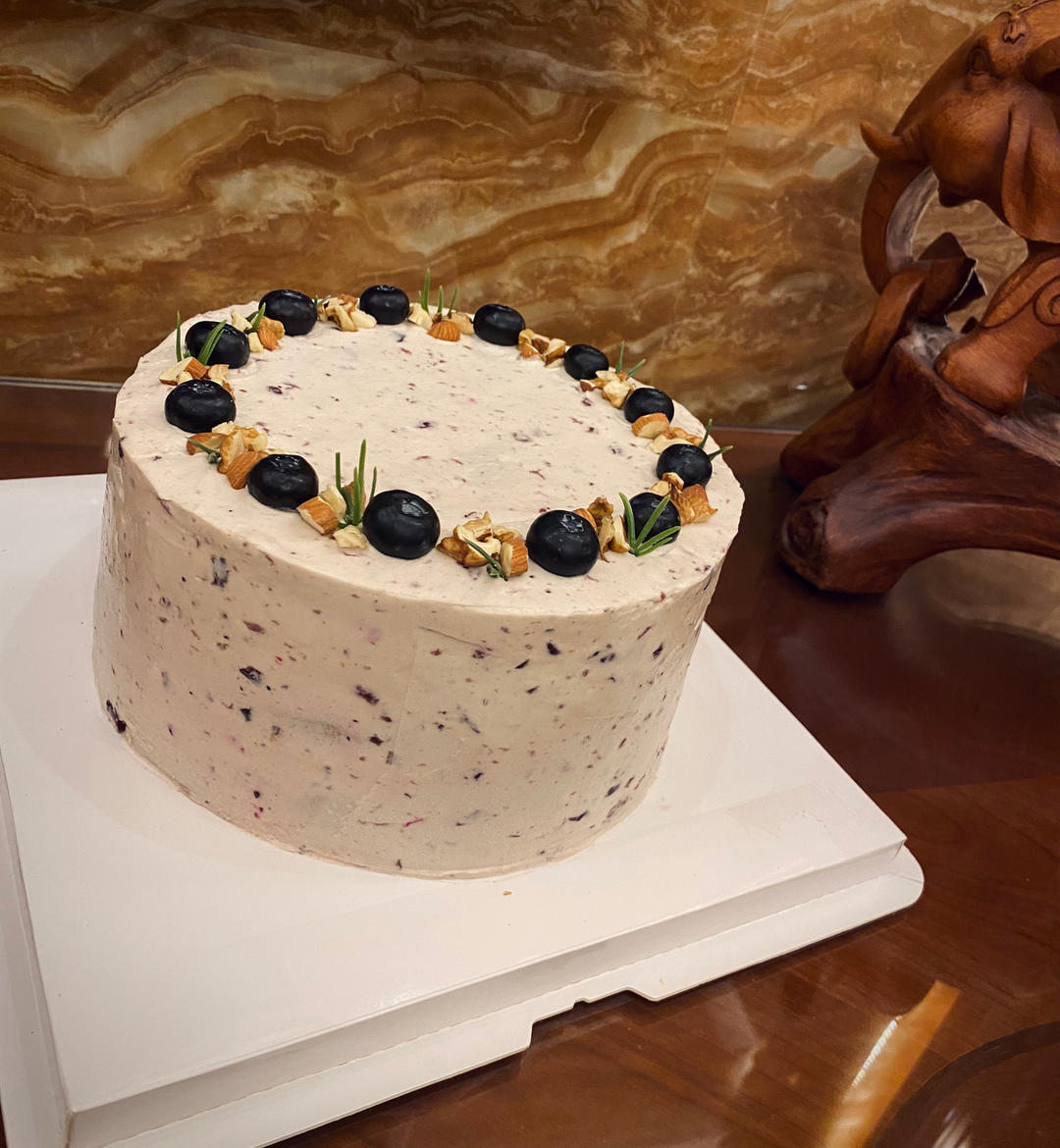 6寸，8寸，10寸戚风蛋糕配方（已更新）