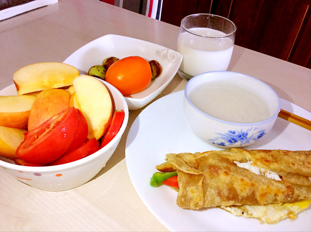 手抓饼