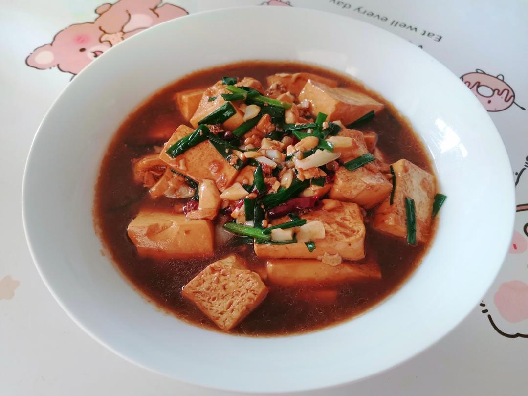 五分钟豆腐｜好嫩好滑