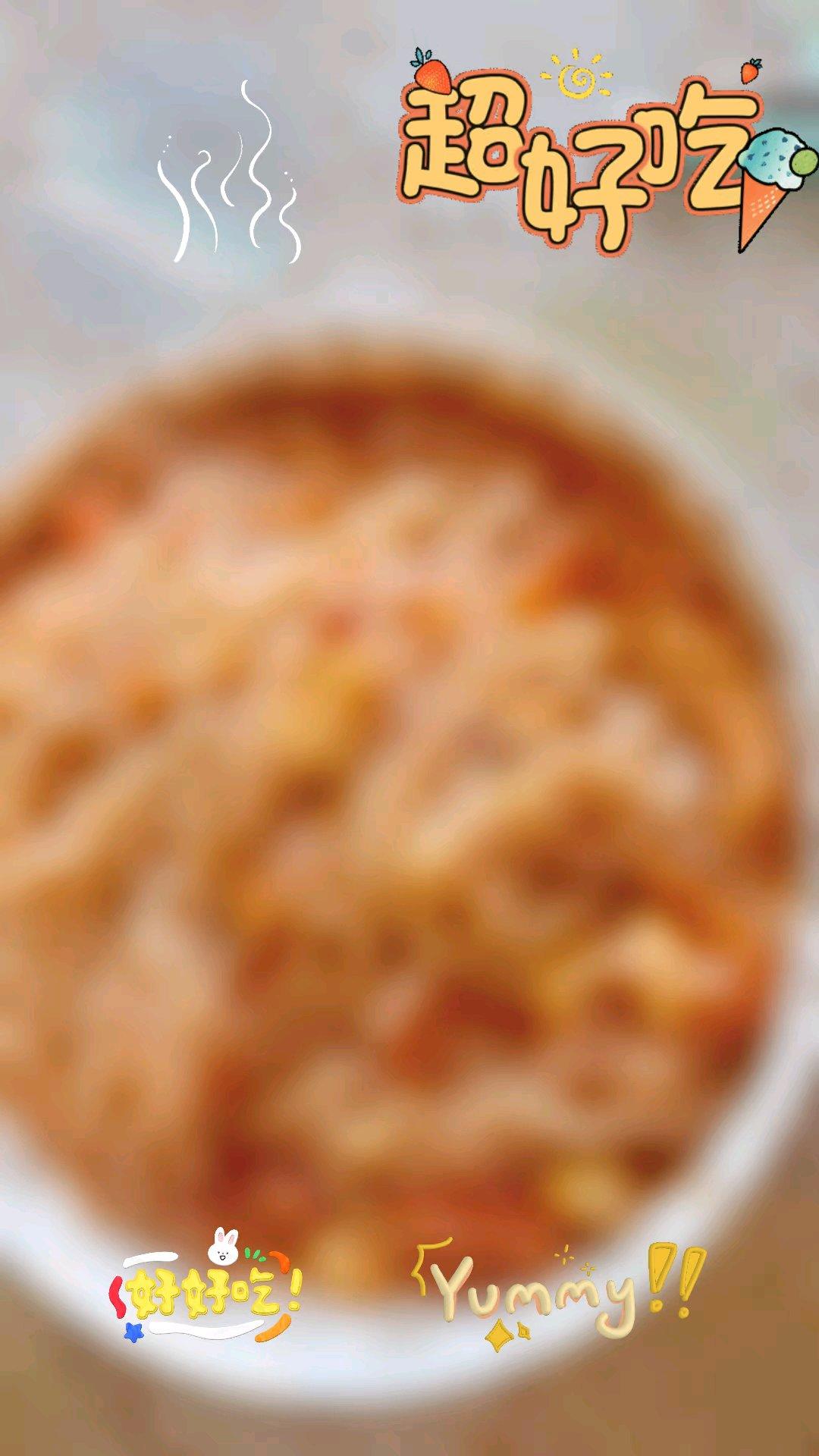 汤都要喝光的西红柿鸡蛋面