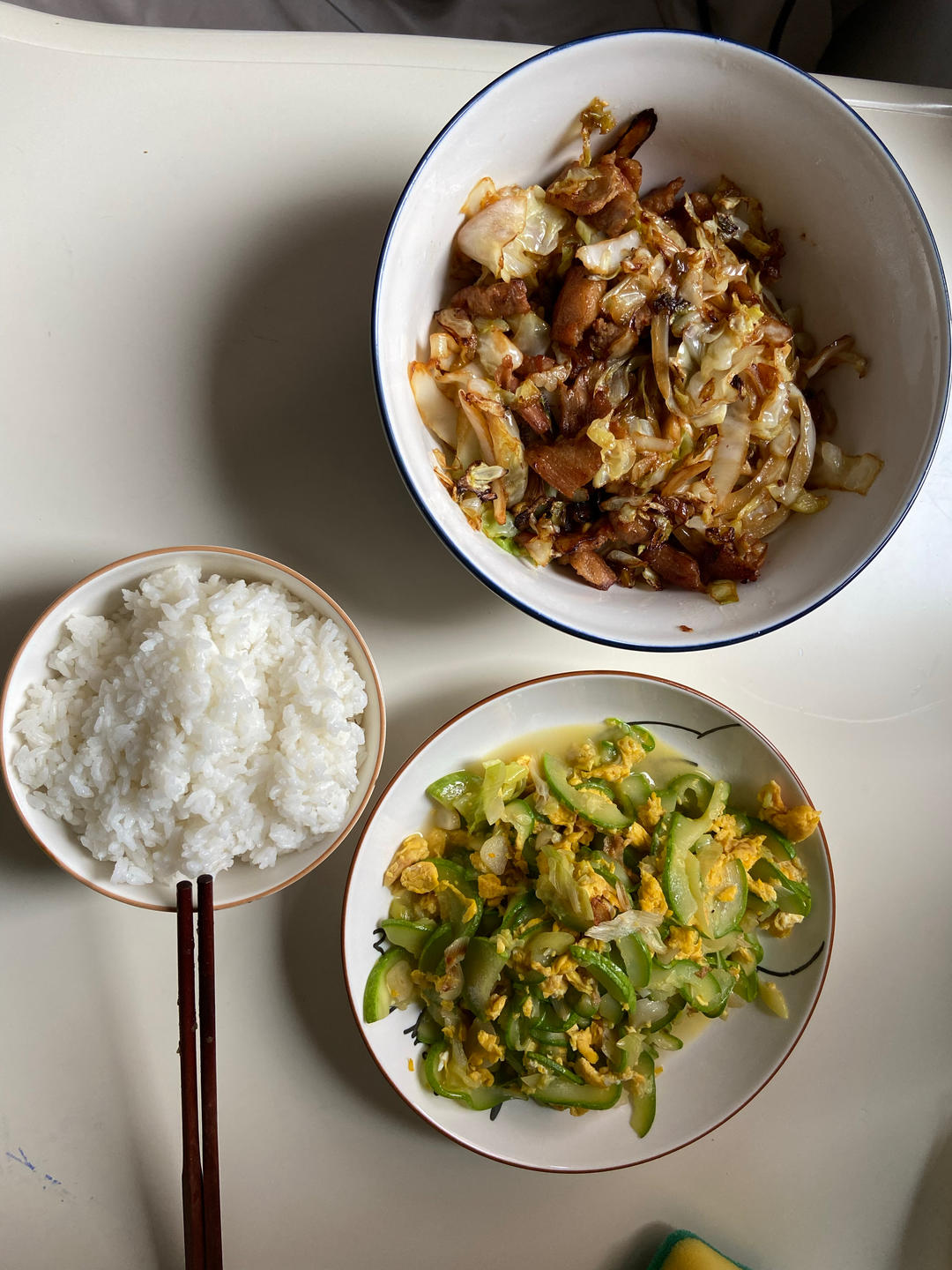 清炒西葫芦，五分钟快手菜