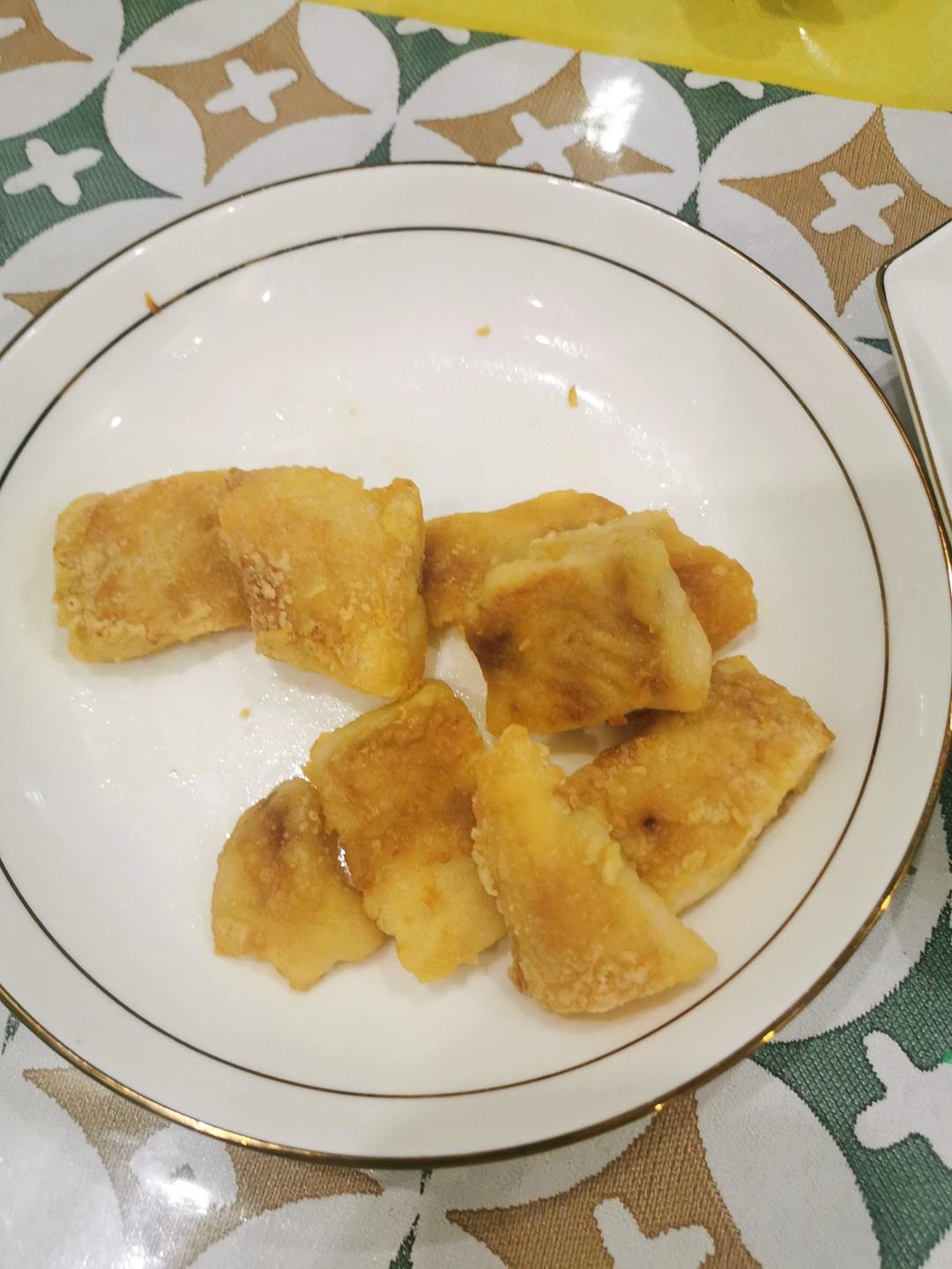 香煎巴沙鱼柳