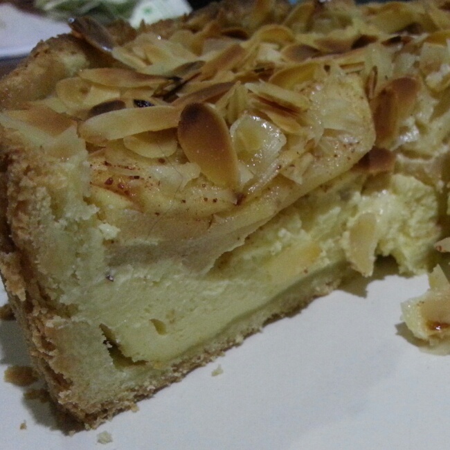 Apple Tart（苹果塔）