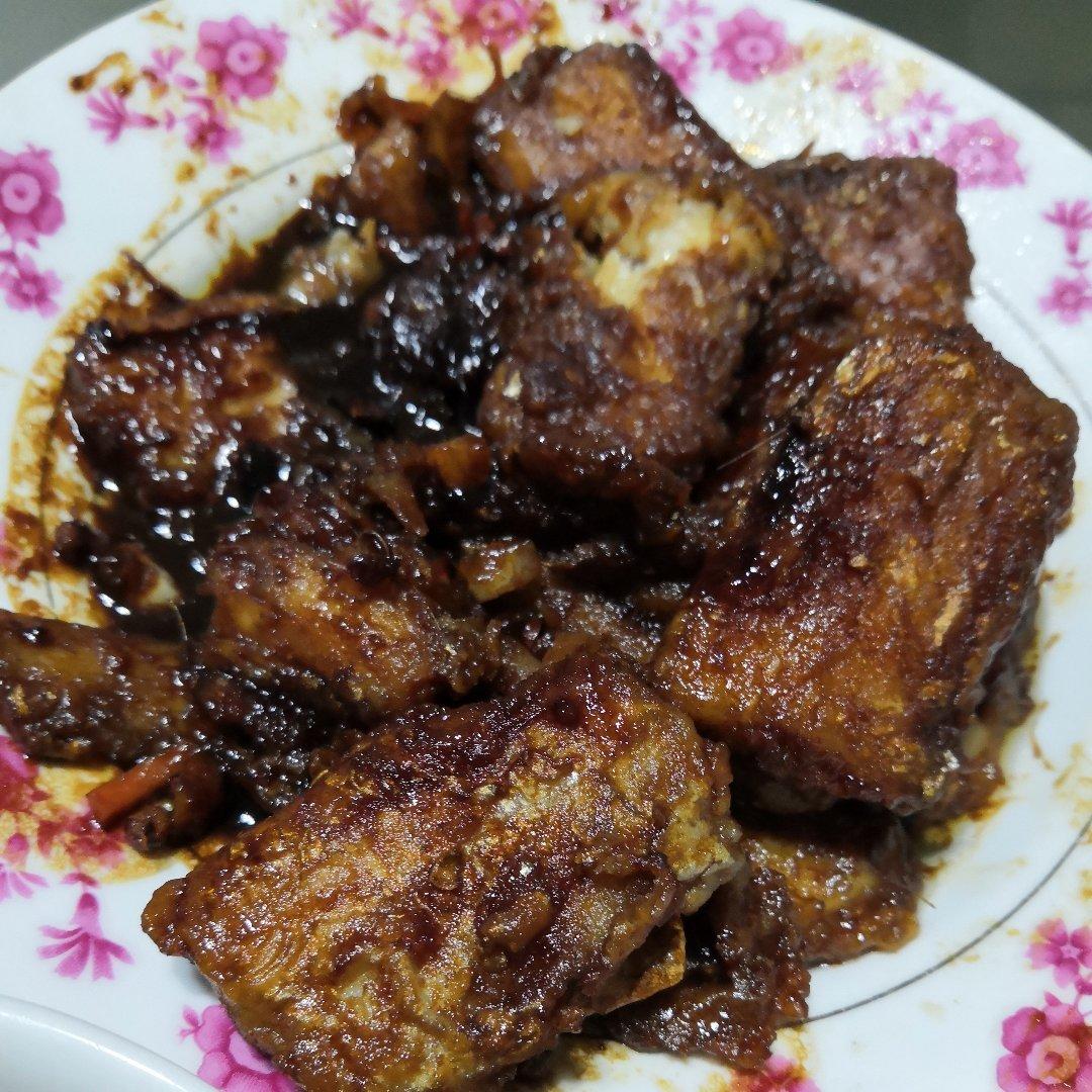 零失误的红烧带鱼，经典家常菜，吃了就忘不掉的味道