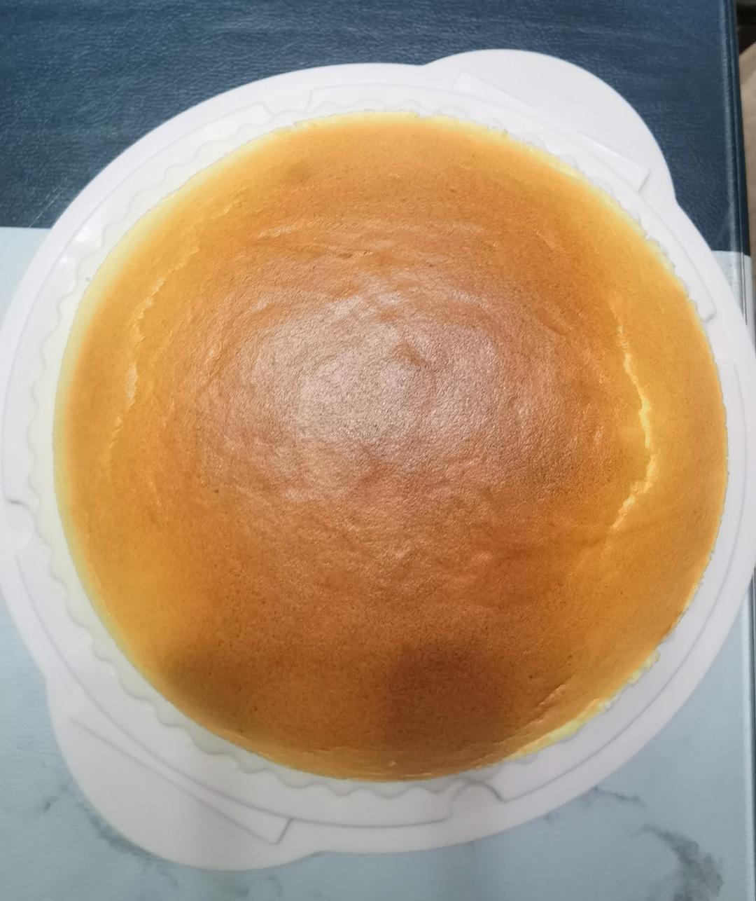 轻乳酪芝士蛋糕(8寸)