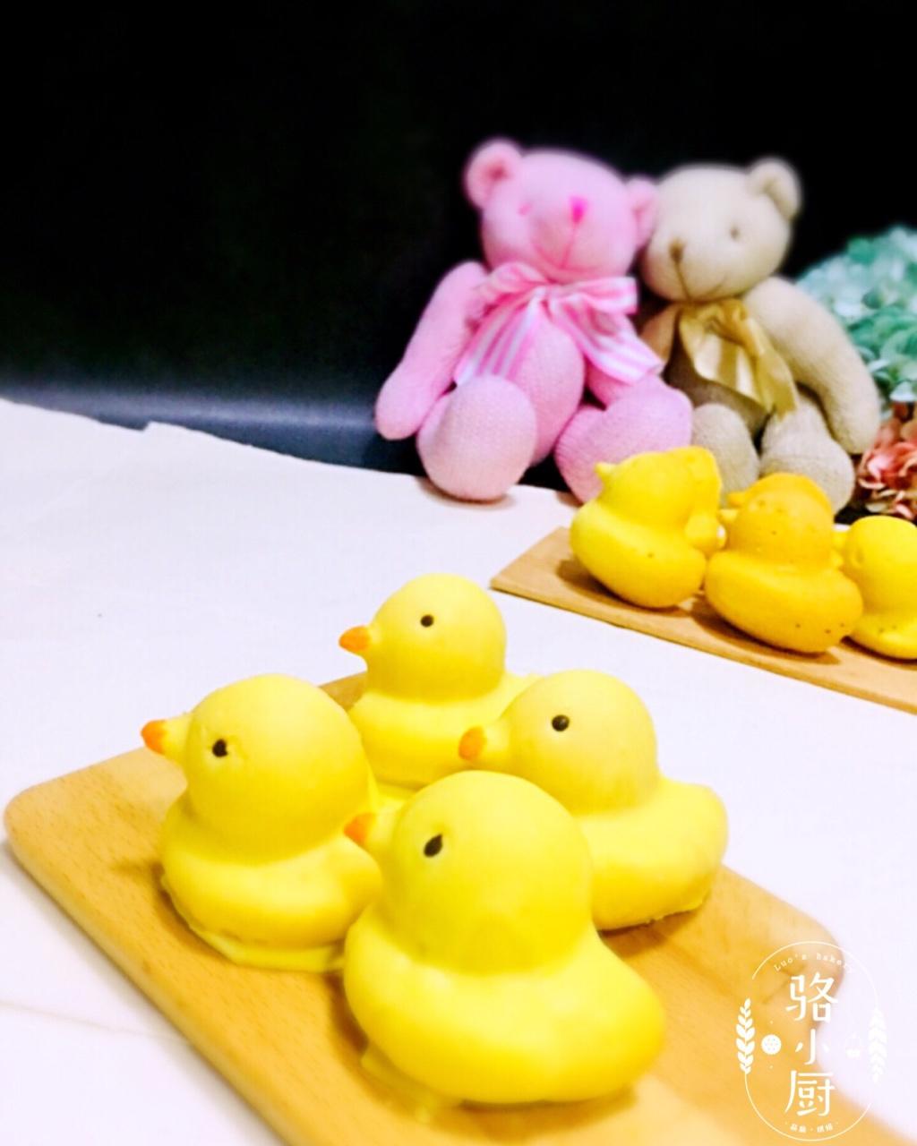 卡通甜甜圈蛋糕