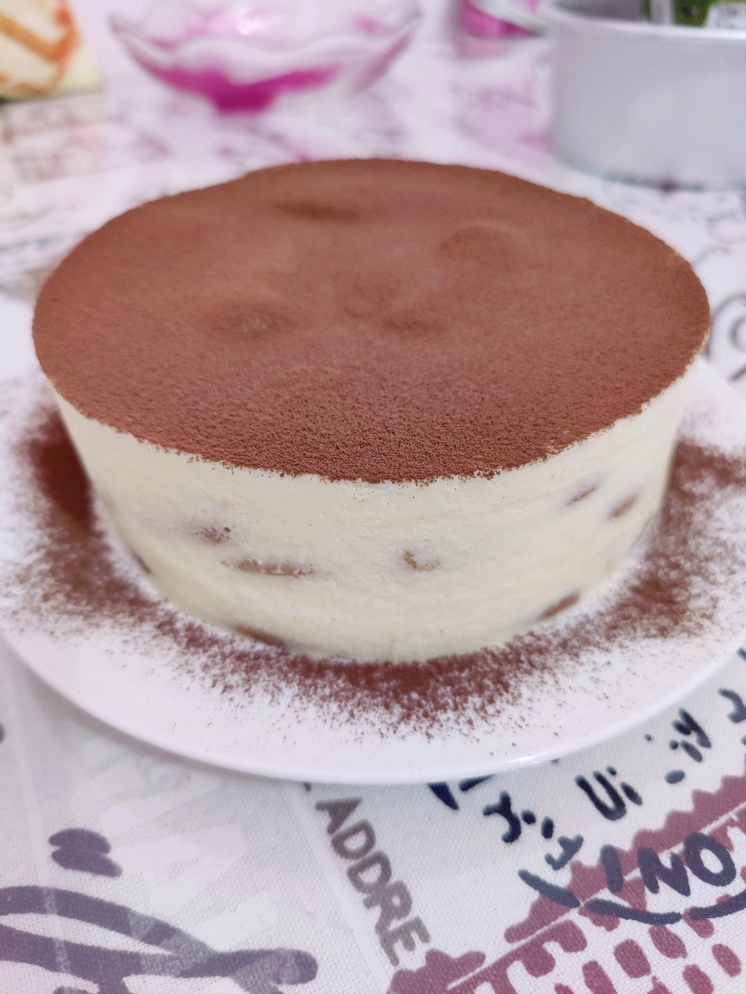 《Tinrry+》提拉米苏