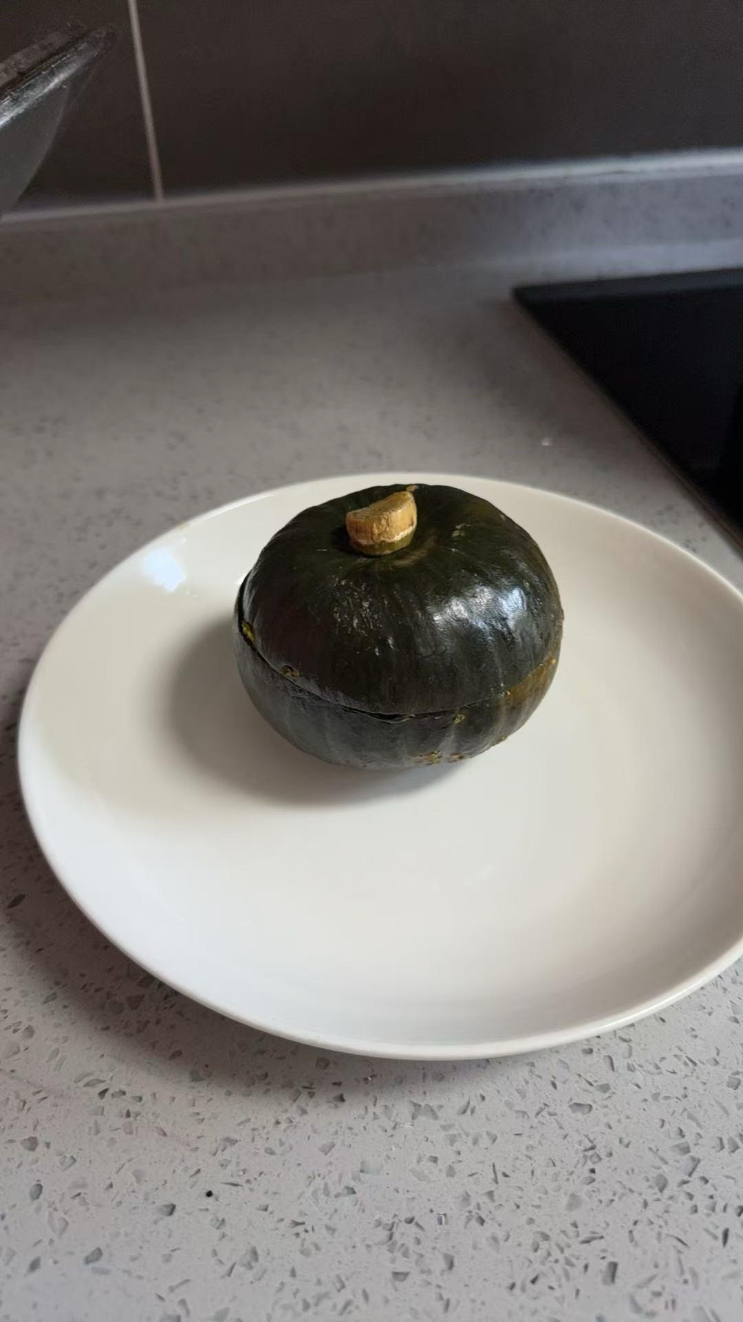 贝贝南瓜蒸蛋（懒人0失败）