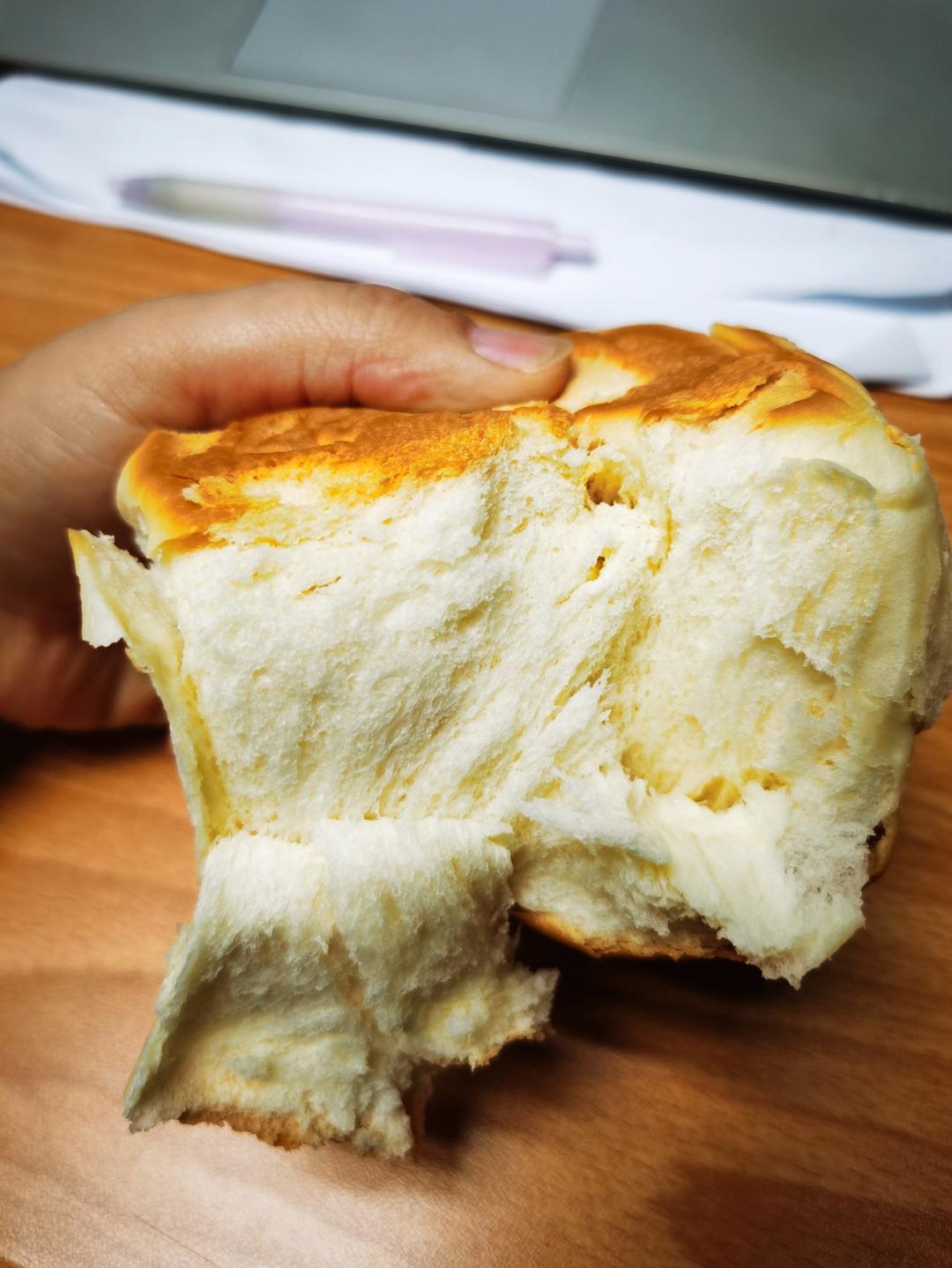 老面包，改良版，更柔软！更香浓！