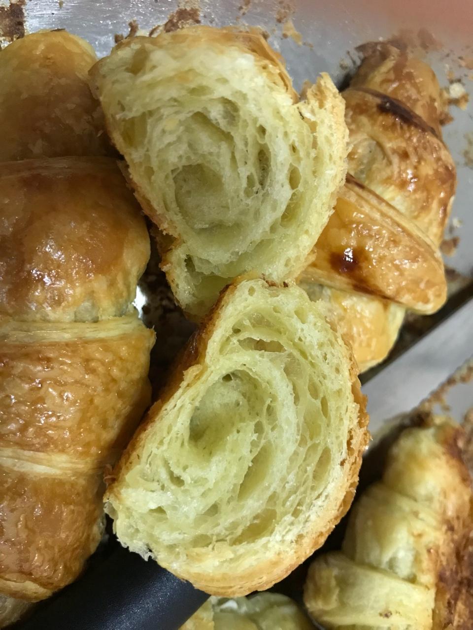 可颂Croissant（一篇有内涵的总结帖）