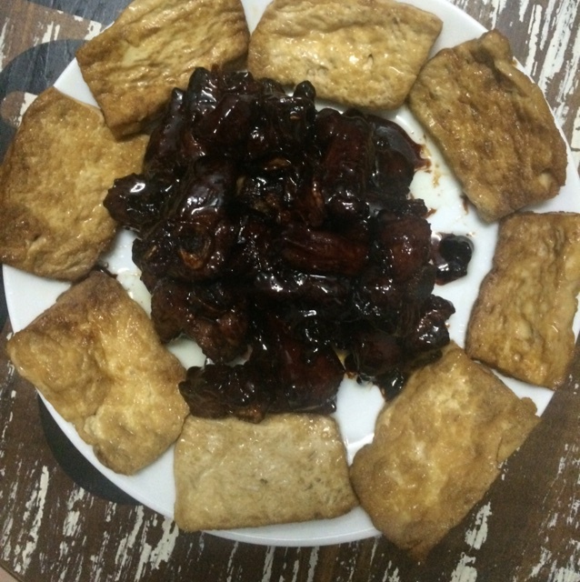 懒人版糖醋排骨