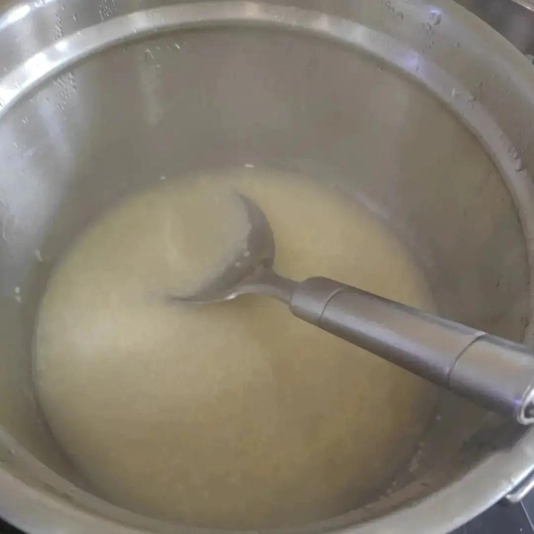 懒人之电压力锅版小米粥