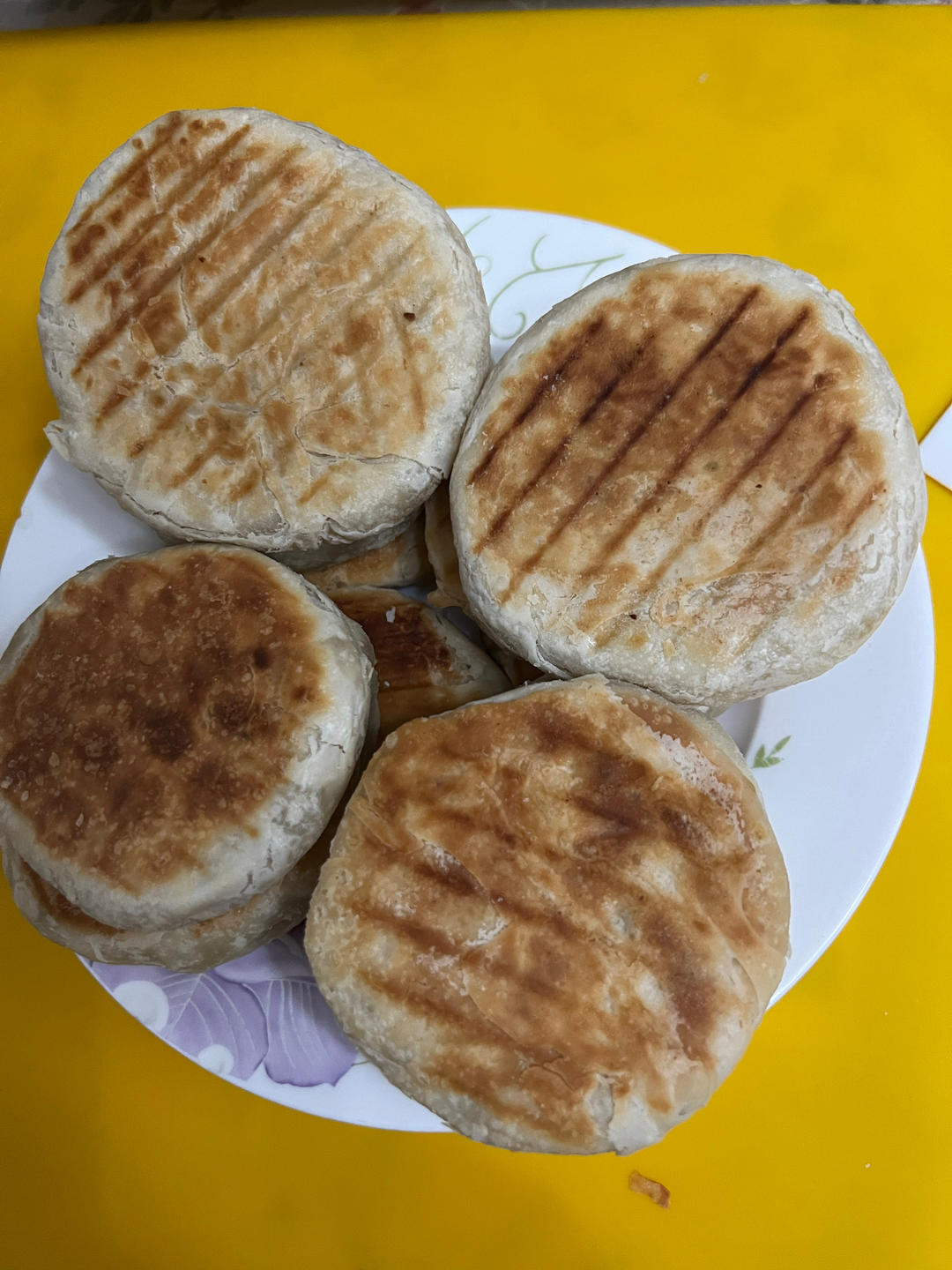 栗子酥饼