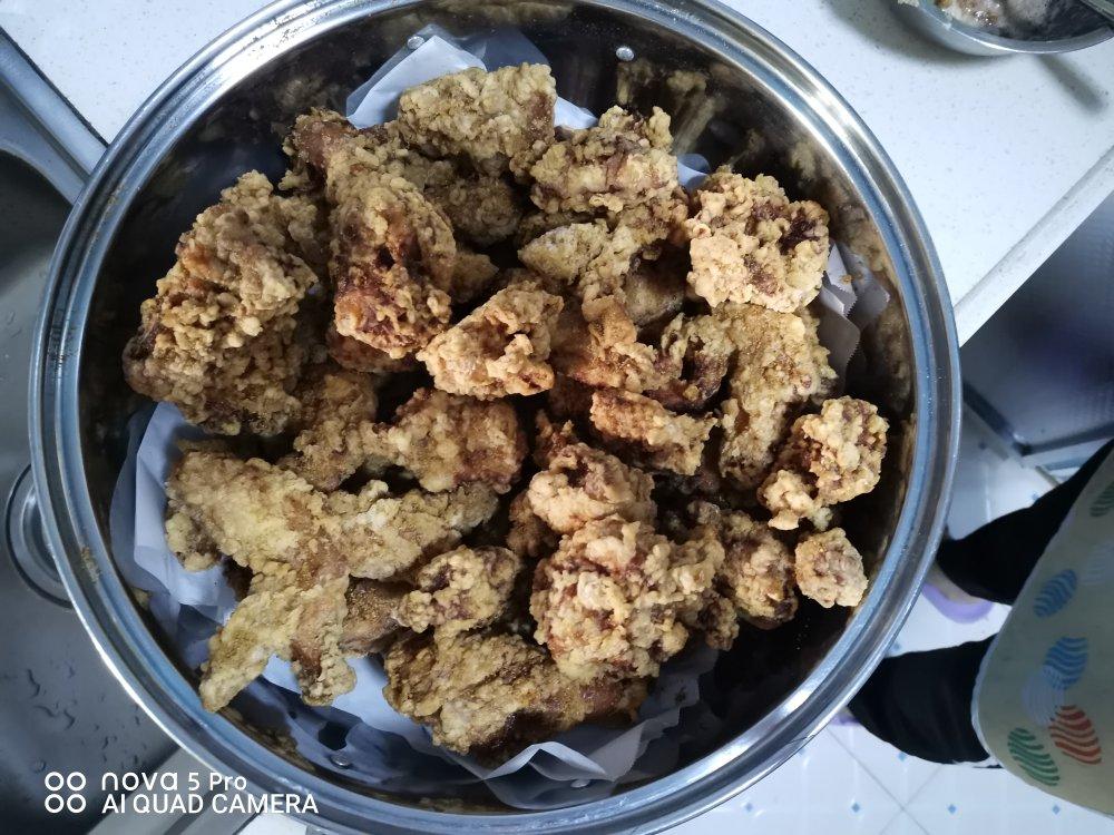 好吃到流泪的炸鸡