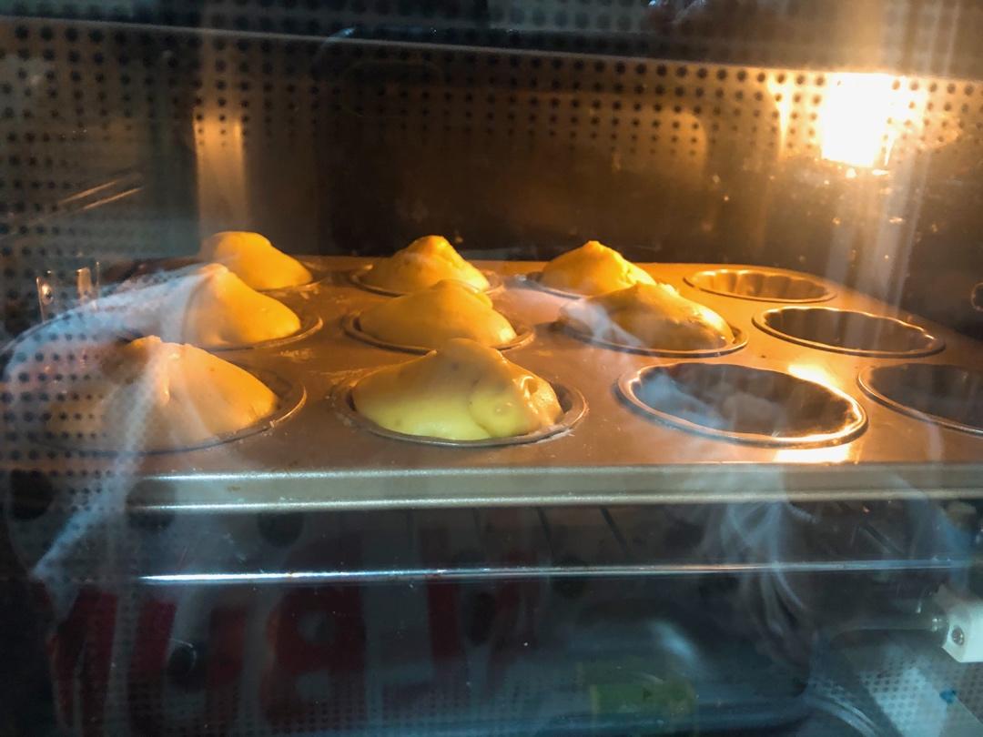 经典原味玛德琳·法国风味甜点『快手、超脆超香！100%鼓肚子』