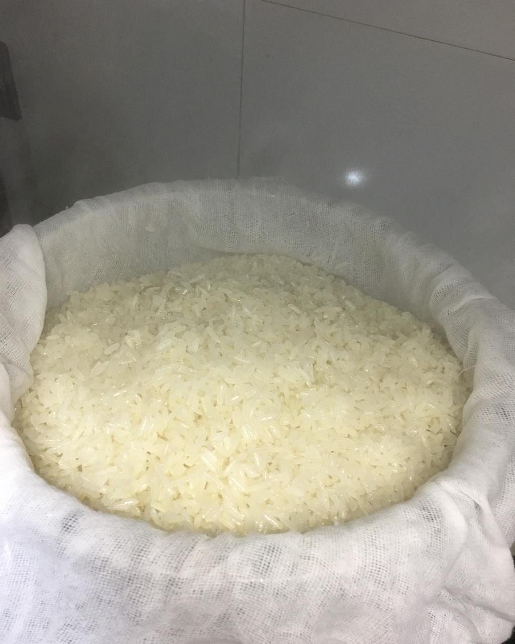 甜酒酿（安琪酒曲够甜）