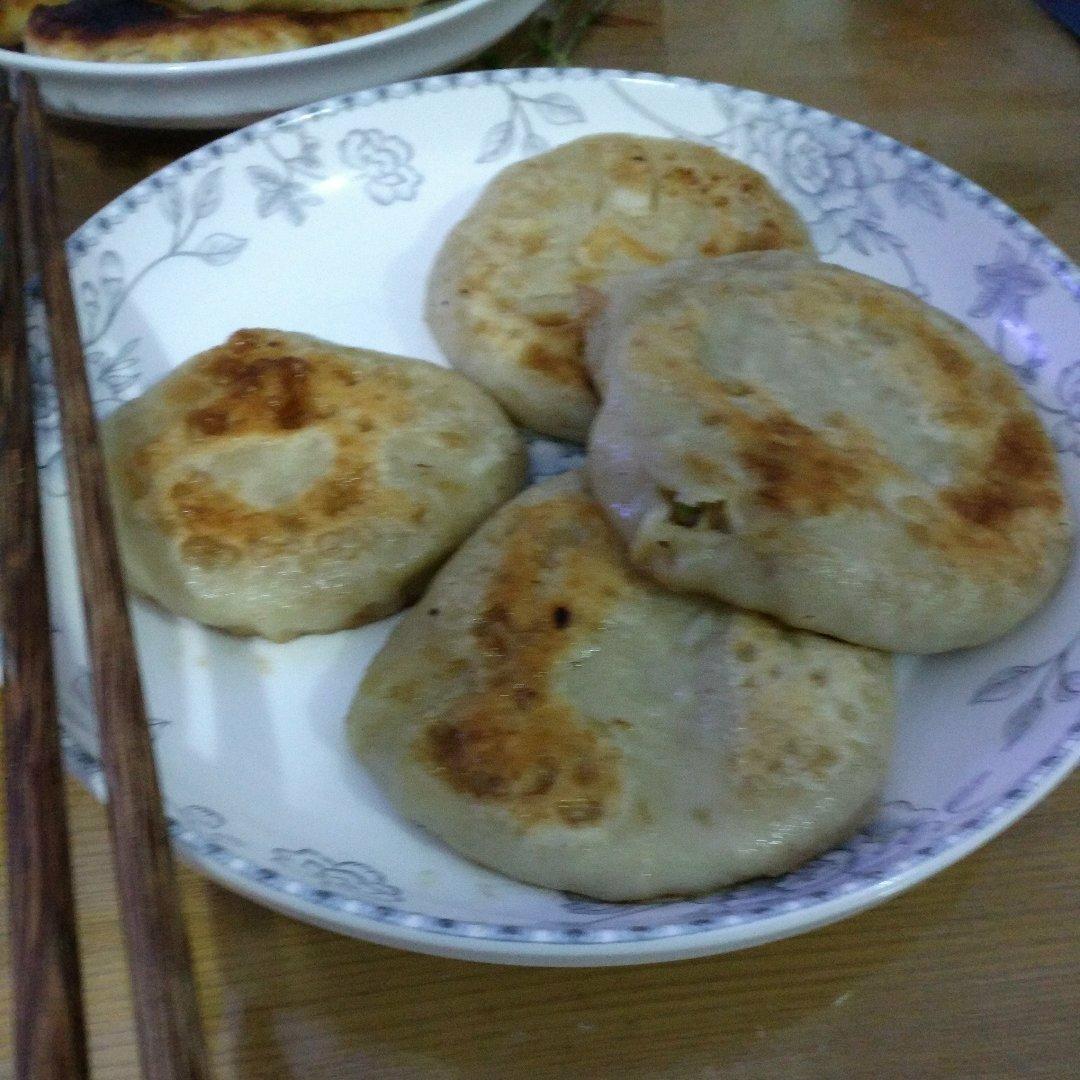 怎样和烙馅饼的面