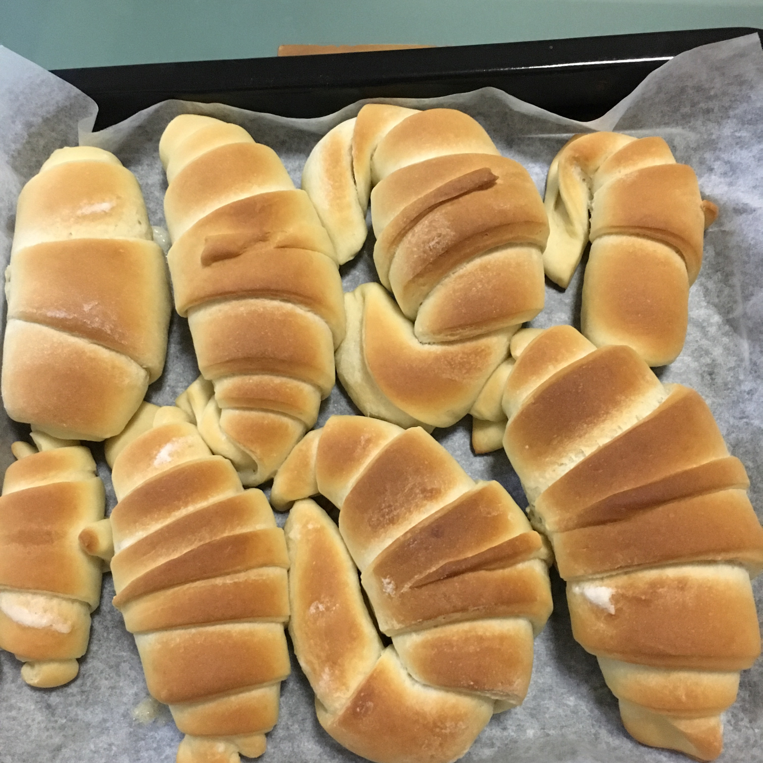 老式油酥面包 Yusu Bread