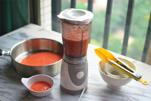 西式番茄酱/tomato paste的做法 步骤5